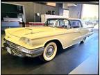 Used 1960 Ford Thunderbird for sale.