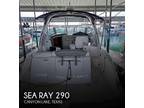 Sea Ray 290 Sundancer Express Cruisers 2006