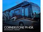 Entegra Coach Cornerstone M-45K Class A 2013