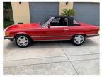 Classic For Sale: 1985 Mercedes-Benz 380 2dr Convertible for Sale by Owner
