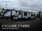 Heartland Cyclone CY4005 Fifth Wheel 2021