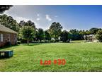 1009 THE GLEN ST # 30A, Statesville, NC 28677 Land For Sale MLS# 3907865