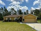 8980 N FARRINGTON DR, Citrus Springs, FL 34433 Single Family Residence For Rent
