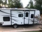 2015 KZ Escape 196S BH 19ft