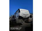 2021 Keystone Montana Legacy Edition 3781RL 37ft