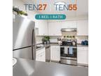 Faxon Commons - The Tens - One Bedroom