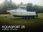 28 foot Aquasport 28