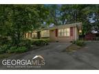 1141 DANTEL CT, Stone Mountain, GA 30083 Single Family Residence For Rent MLS#