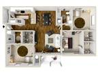 Bridgewater Apartment Homes - Three Bedroom