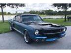 1965 Ford Mustang GT350 1965 Ford Mustang GT350 1650 Miles Blue
