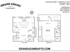 Grand Adams Apartments - UNIT 531
