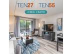 Faxon Commons - The Tens - Two Bedroom