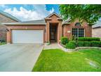 2812 MAPLE CREEK DR, Fort Worth, TX 76177 Single Family Residence For Sale MLS#