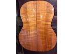 Cordoba C5 LTD Full Size Flamed Mahogany Solid Top Classical Nylon String Guitar