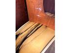 Cordoba 45 LTD Ebony Solid Top Classical Nylon String Guitar Made in Spain