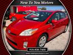 2011 Toyota Prius 5dr Hatchback III