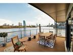 2 bed House Boat in Chelsea for rent