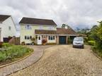 4 bedroom detached house for sale in Mill Close, Cannington, TA5