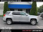 2015 GMC Terrain AWD 4dr SLE w/SLE-1