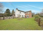 5 bedroom detached house for sale in Cross Gate, Hilderstone, Stone, ST15