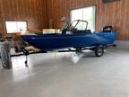 2023 Lund 1650 Angler Sport Boat for Sale