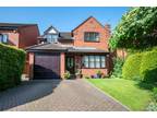 4 bedroom detached house for sale in Green Road, Weston, Stafford