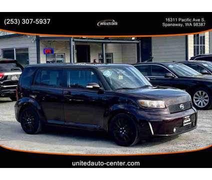 2008 Scion xB for sale is a Red 2008 Scion xB Car for Sale in Spanaway WA