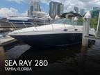 2008 Sea Ray 280 Sundancer Boat for Sale