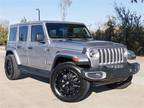 2018 Jeep Wrangler JL Unlimited Sahara