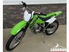 2023 Kawasaki KLX 140R F