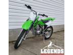 2023 Kawasaki KLX 140R L