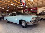 1962 Chevrolet Impala Factory Super Sport Automatic Turquoise