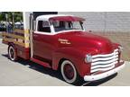 1947 Chevrolet Pickups Diesel Manual