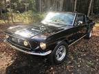 1967 Ford Mustang Fastback 289 Manual