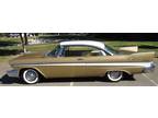 1957 Plymouth Belvedere Sport Coupe V8