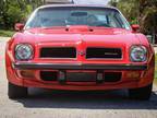 1974 Pontiac Trans AM Super Duty Coupe