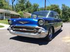 1957 Chevrolet Nomad Stroked 383 Wagon