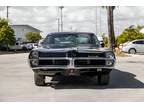 1967 Pontiac Bonneville Black 428 Engine