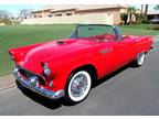 1955 Ford Thunderbird Americana Classic Convertible