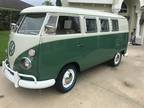 1965 Volkswagen Bus Vanagon Westfalia