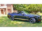 2007 Ford Mustang Shelby Hertz Convertible