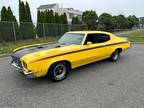 1972 Buick Gs 455 Sport Coupe