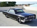 1966 Lincoln Continental V8 Coupe Automatic