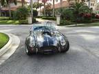 1965 Shelby Cobra Convertible Factory Five