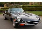 1969 Jaguar E-Type XKE Type 4.2 Liter Manual