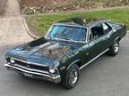 1969 Chevrolet Nova SS L78 4 Speed