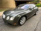 2005 Bentley Continental GT- 43,400 Miles