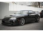 1995 Toyota Supra Sport Black