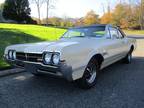 1966 Oldsmobile 442 Coupe