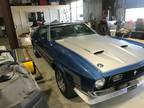 1971 Ford Mustang Fastback 351 BOSS